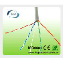 BLG LSZH PVC Cat5 Netzwerkkabel mit bestem Preis